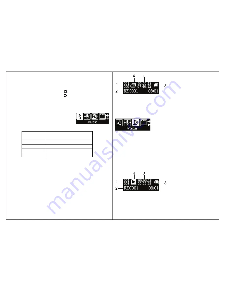 Slick MP316CB-2 Скачать руководство пользователя страница 6