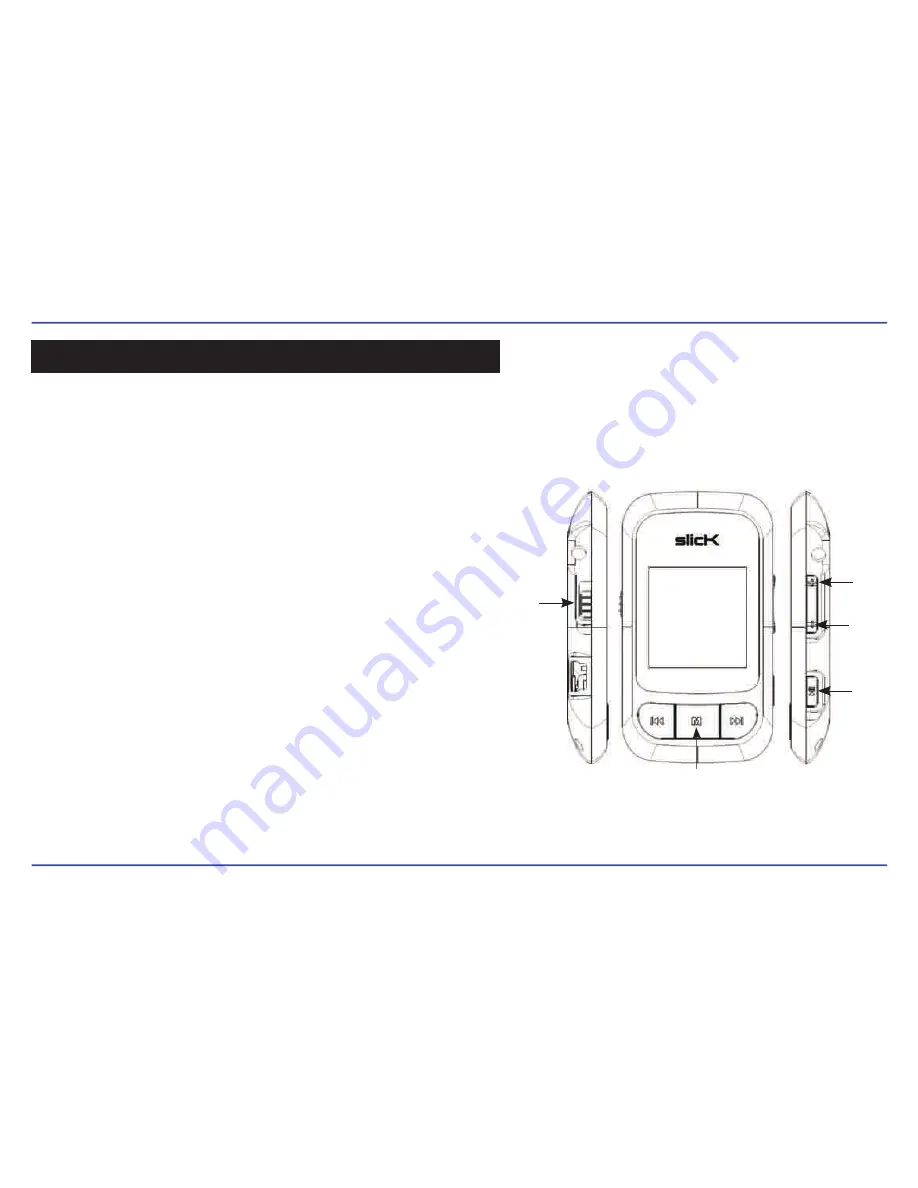 Slick MP413-2 User Manual Download Page 13