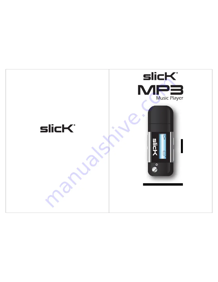 Slick SLICK MP212-2 Скачать руководство пользователя страница 1