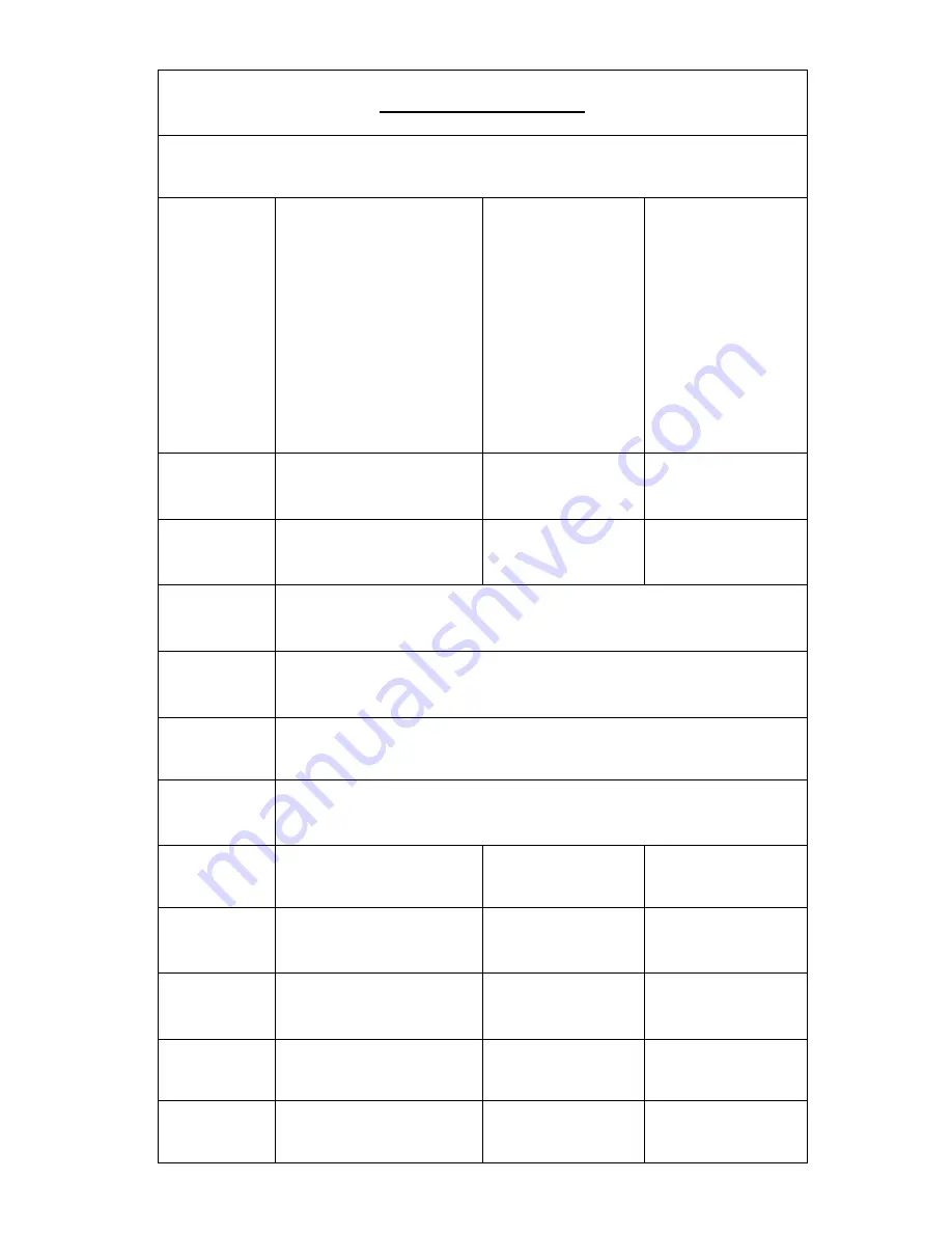 SLIDE TAB800W User Manual Download Page 12