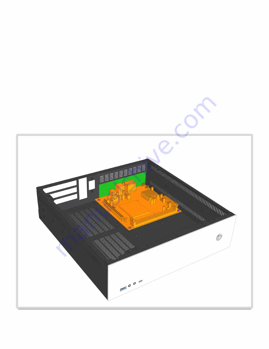 Sliger CL530 Скачать руководство пользователя страница 5