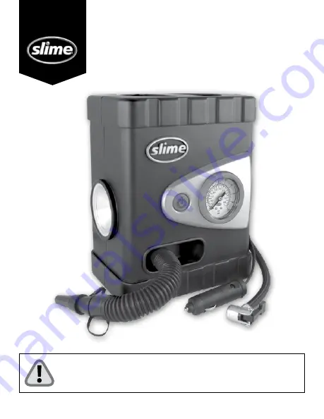 Slime 40038 Manual Download Page 7