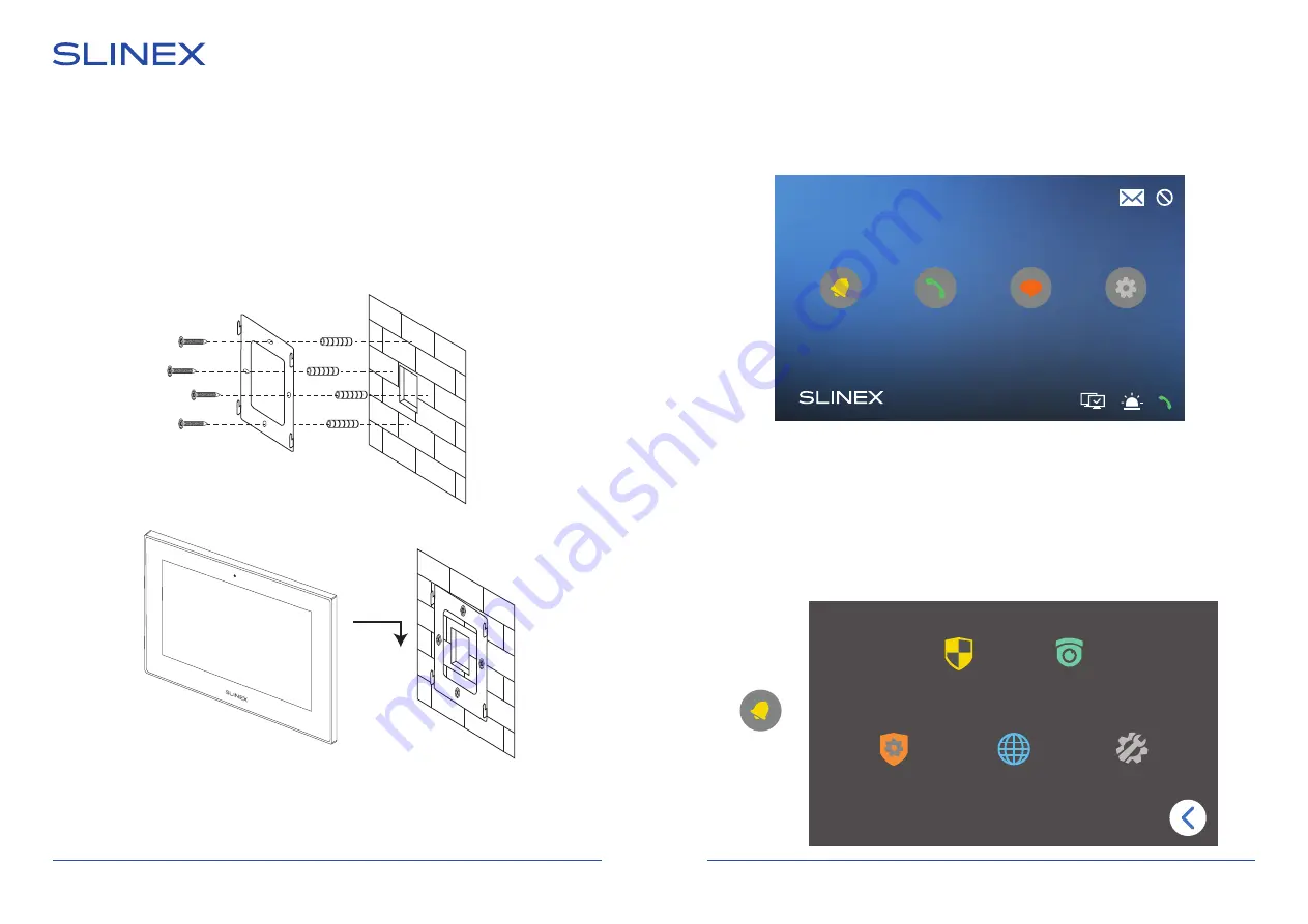 Slinex Imani Скачать руководство пользователя страница 5