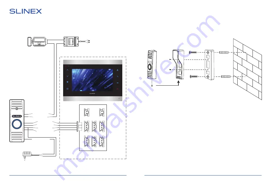 Slinex ML-15HD Скачать руководство пользователя страница 5