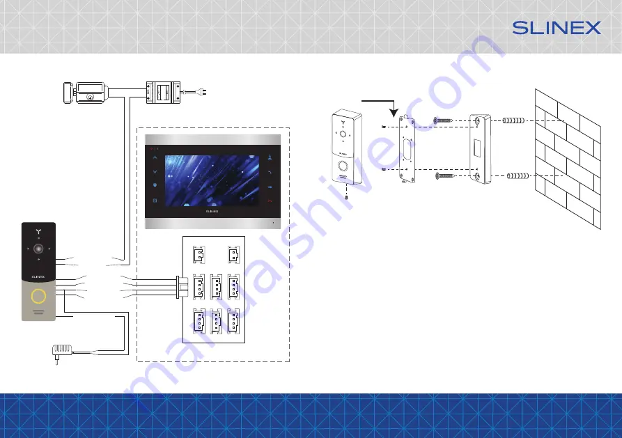 Slinex ML-20HR User Manual Download Page 5