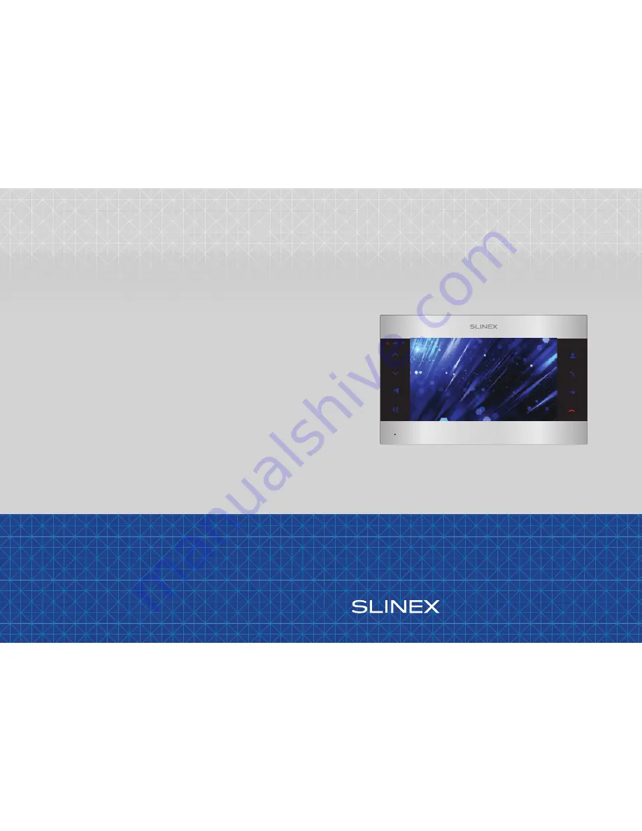 Slinex SL-10IP User Manual Download Page 1