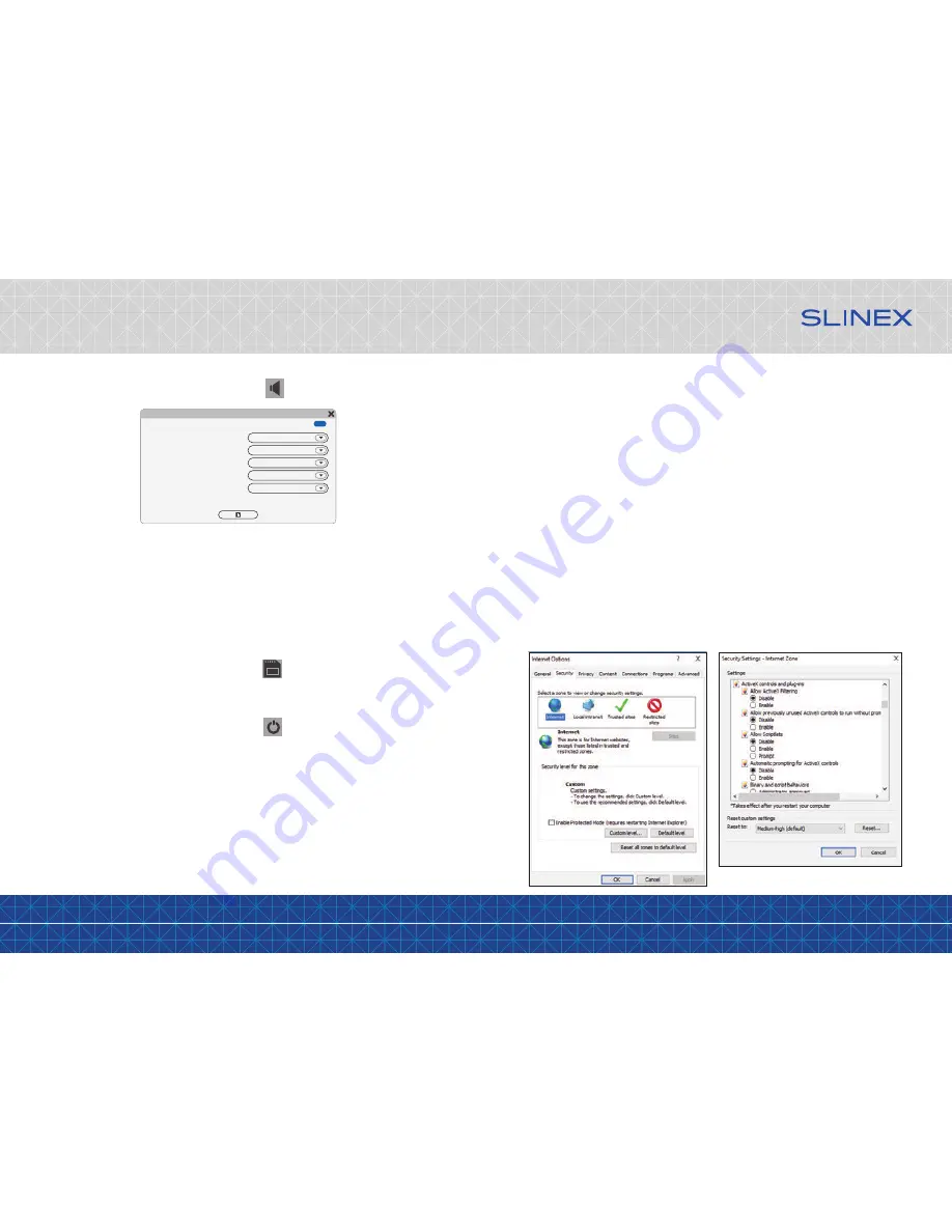 Slinex SL-10IP Скачать руководство пользователя страница 11