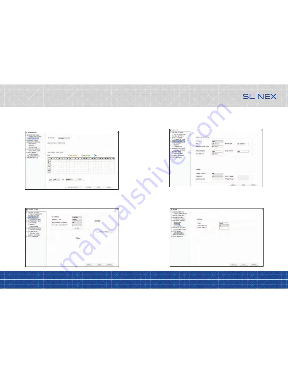 Slinex SL-10IP User Manual Download Page 15