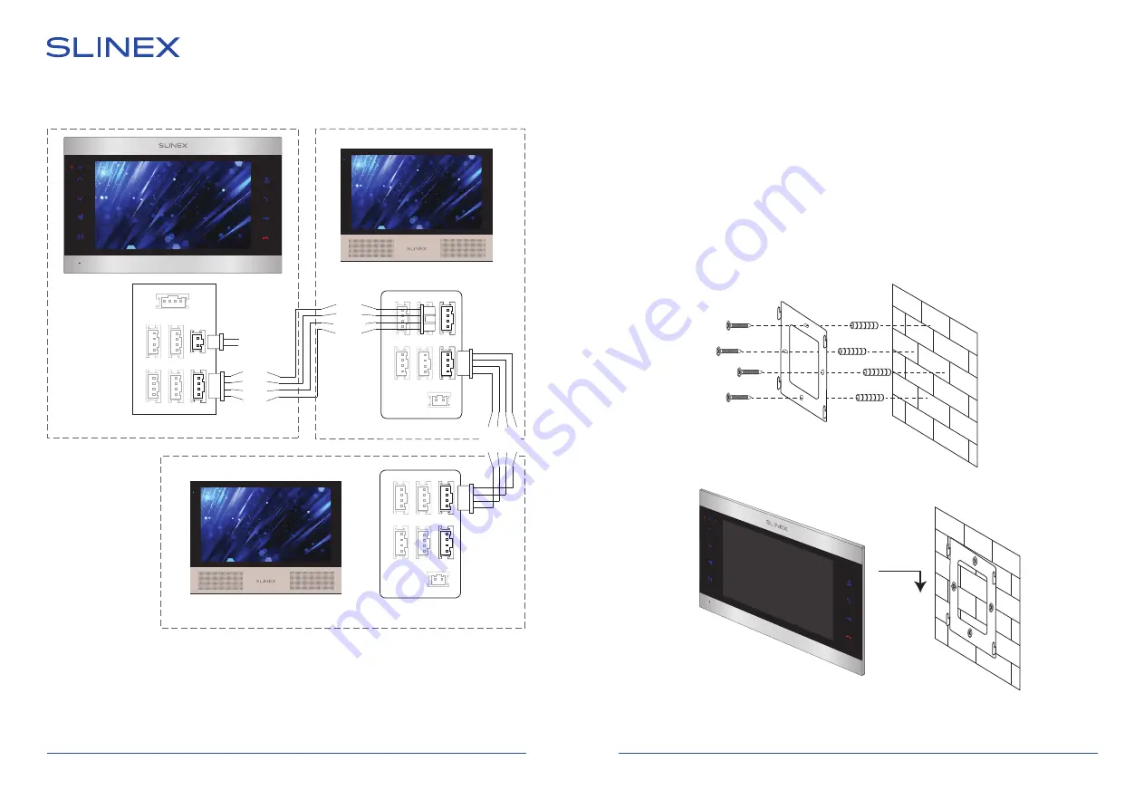 Slinex SL-10IPT HD User Manual Download Page 5