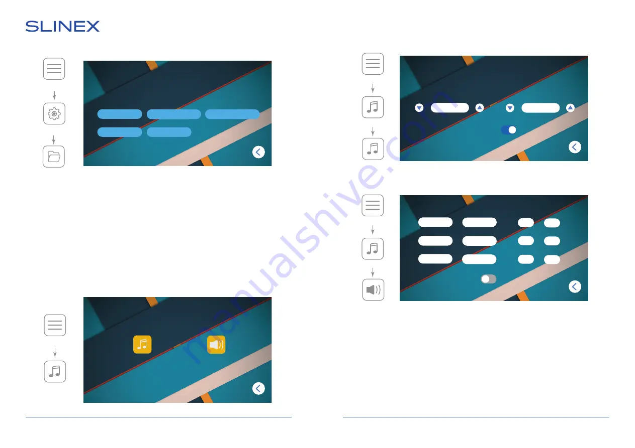 Slinex SM-07MN User Manual Download Page 9