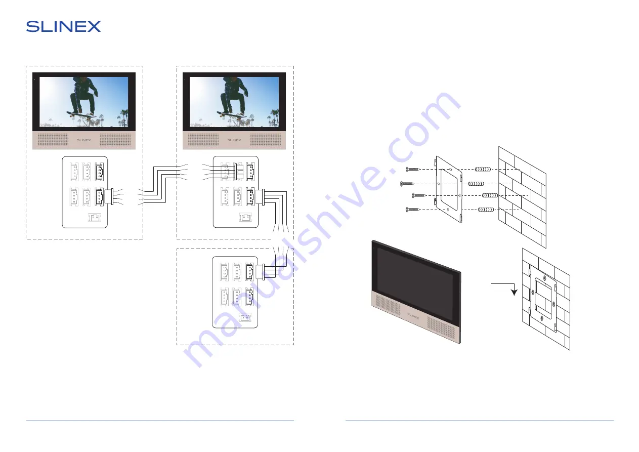 Slinex Sonik 7 Скачать руководство пользователя страница 5