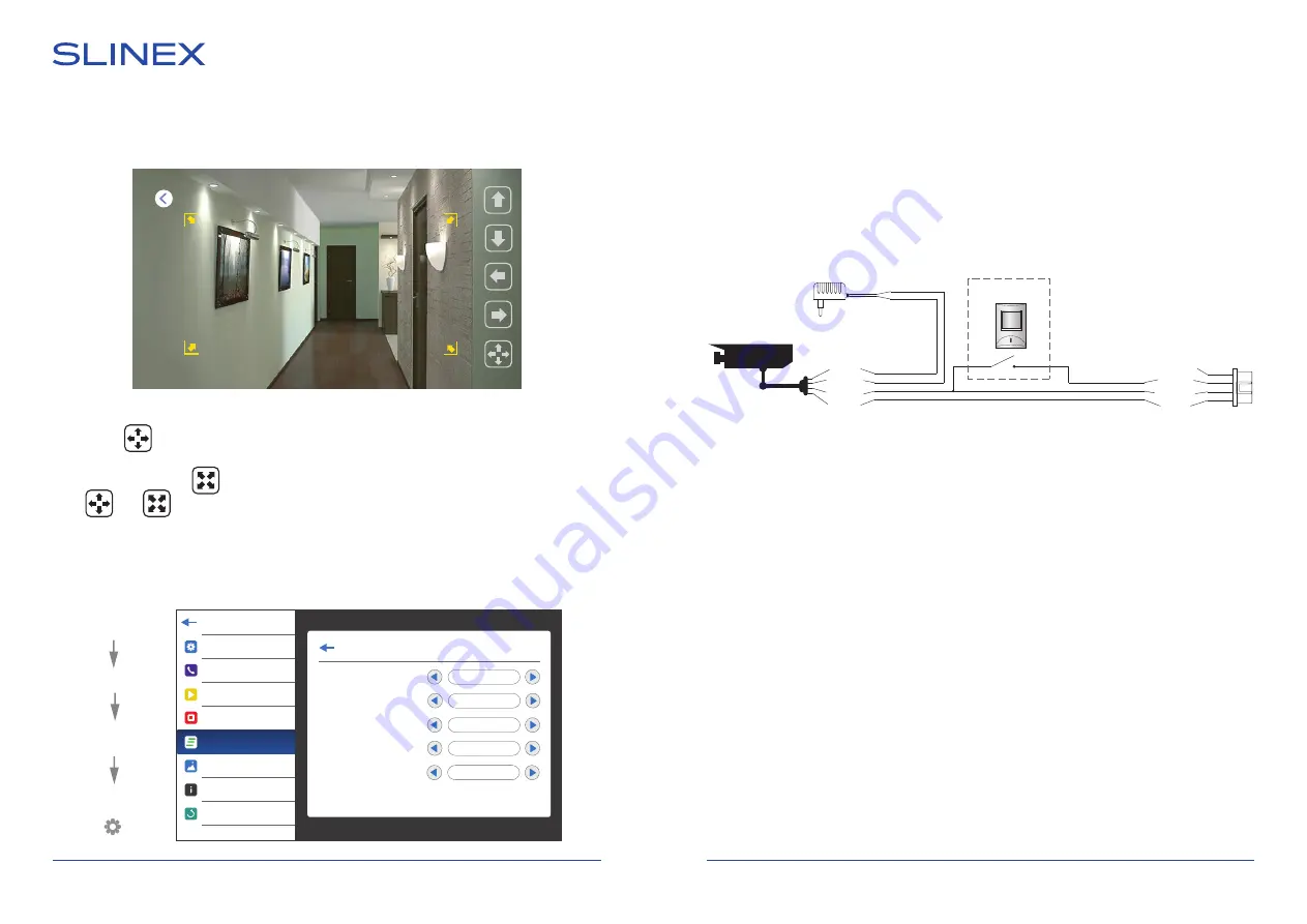 Slinex Sonik 7 User Manual Download Page 11