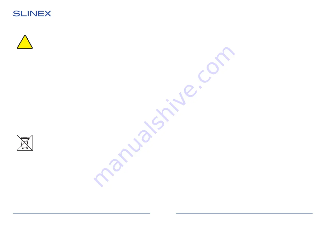 Slinex SQ-04M User Manual Download Page 2