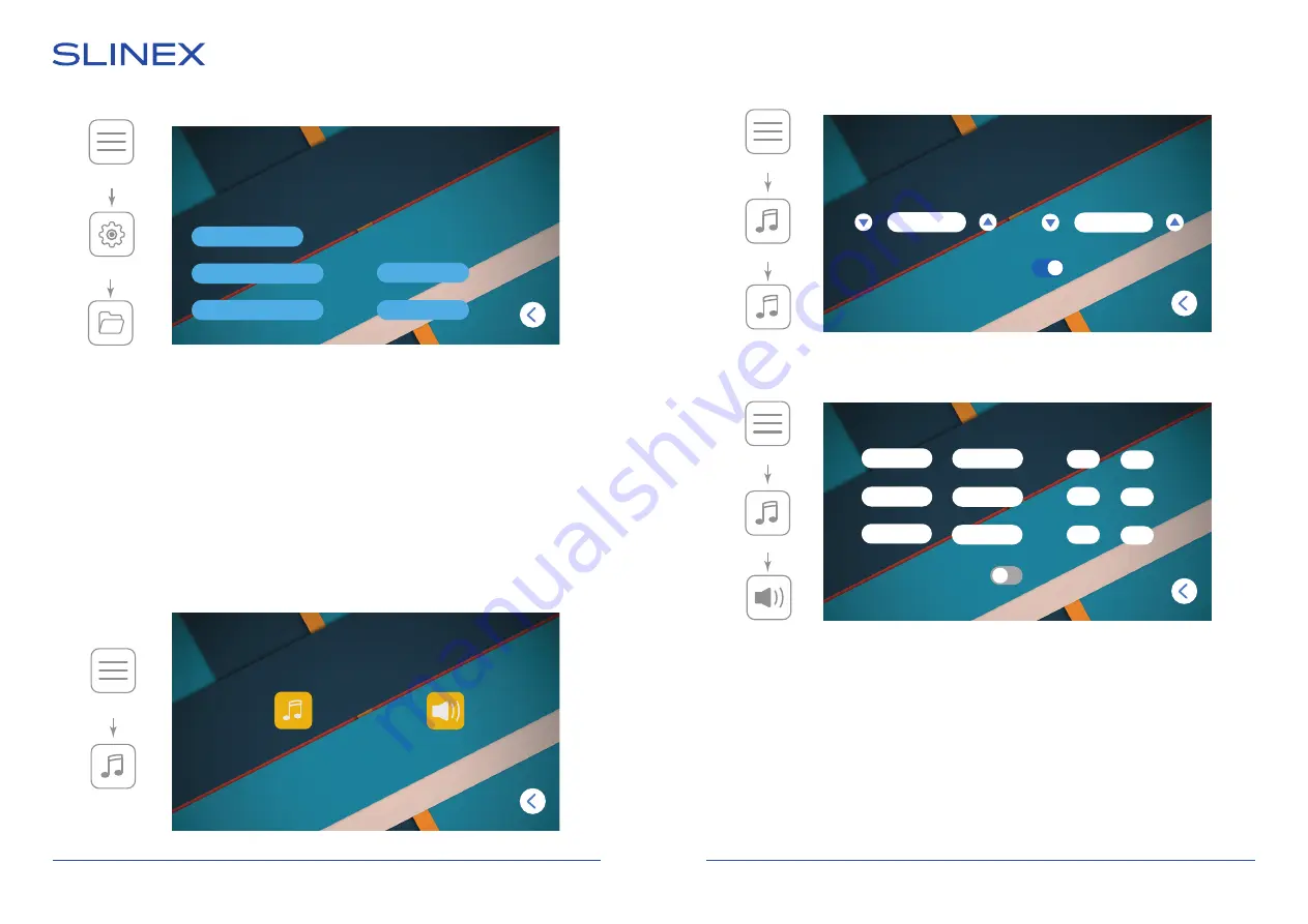 Slinex SQ-04M User Manual Download Page 9