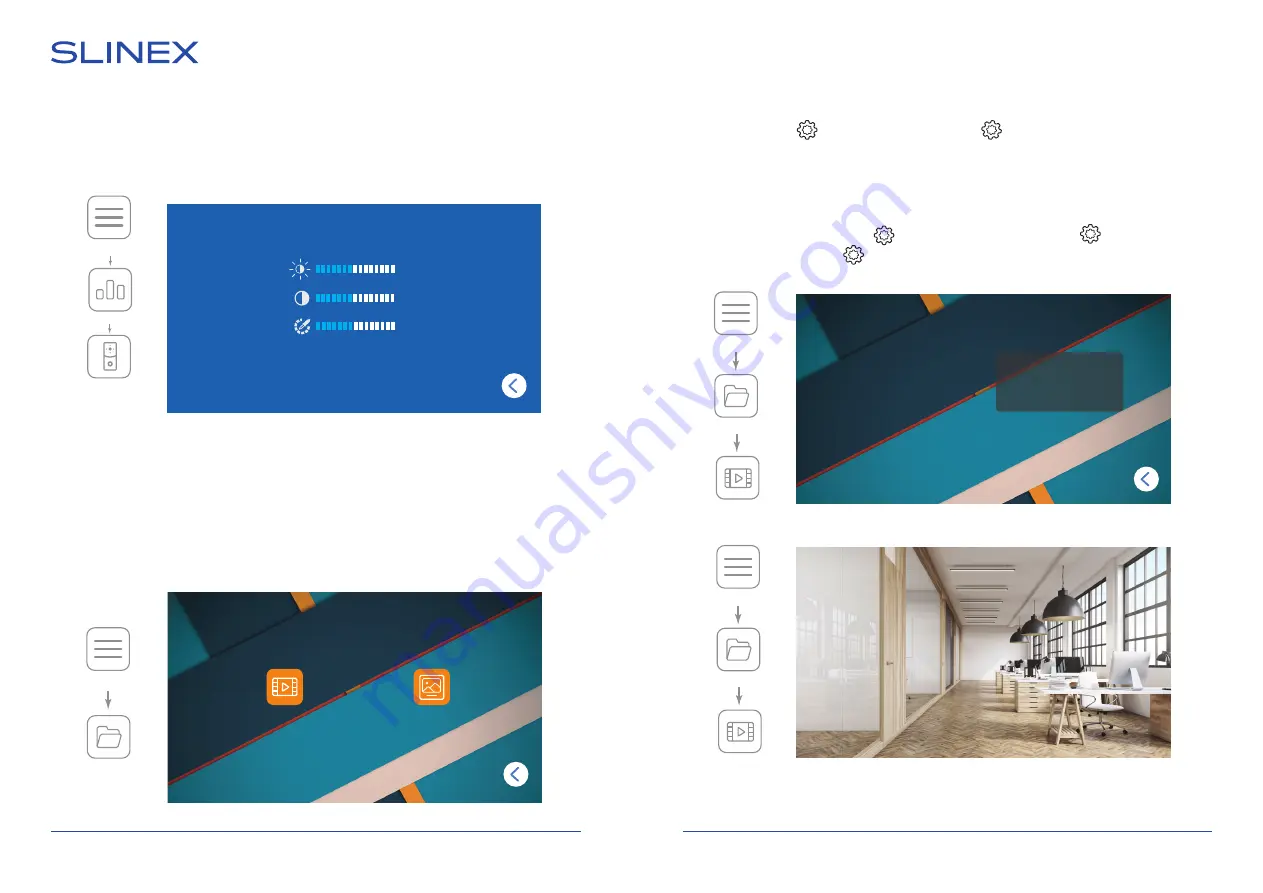 Slinex SQ-04M User Manual Download Page 12