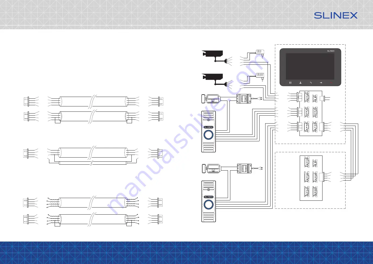 Slinex Unique Direct Series User Manual Download Page 4