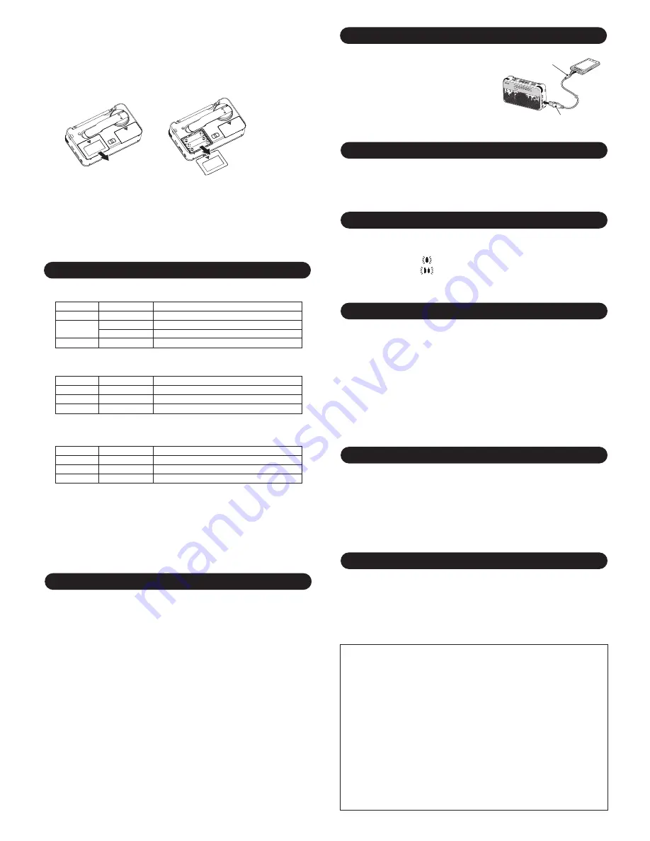 SLIVE -U Manual Download Page 2