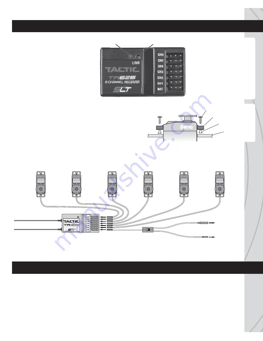 SLT Tactic TT X610 Скачать руководство пользователя страница 9