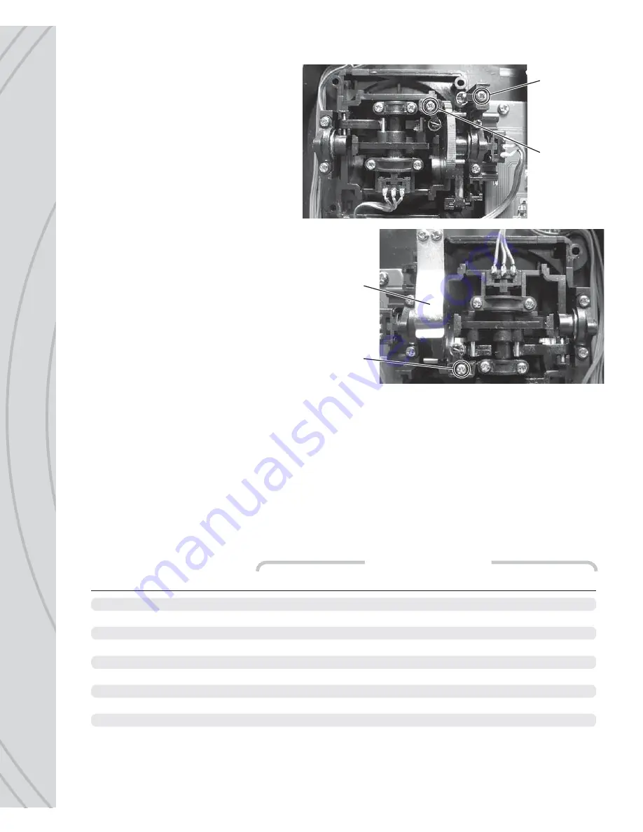 SLT Tactic TTX850 Instruction Manual Download Page 6