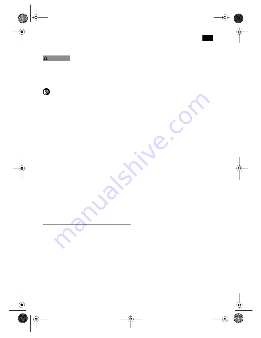 Slugger JCM200Q Instruction Manual Download Page 3