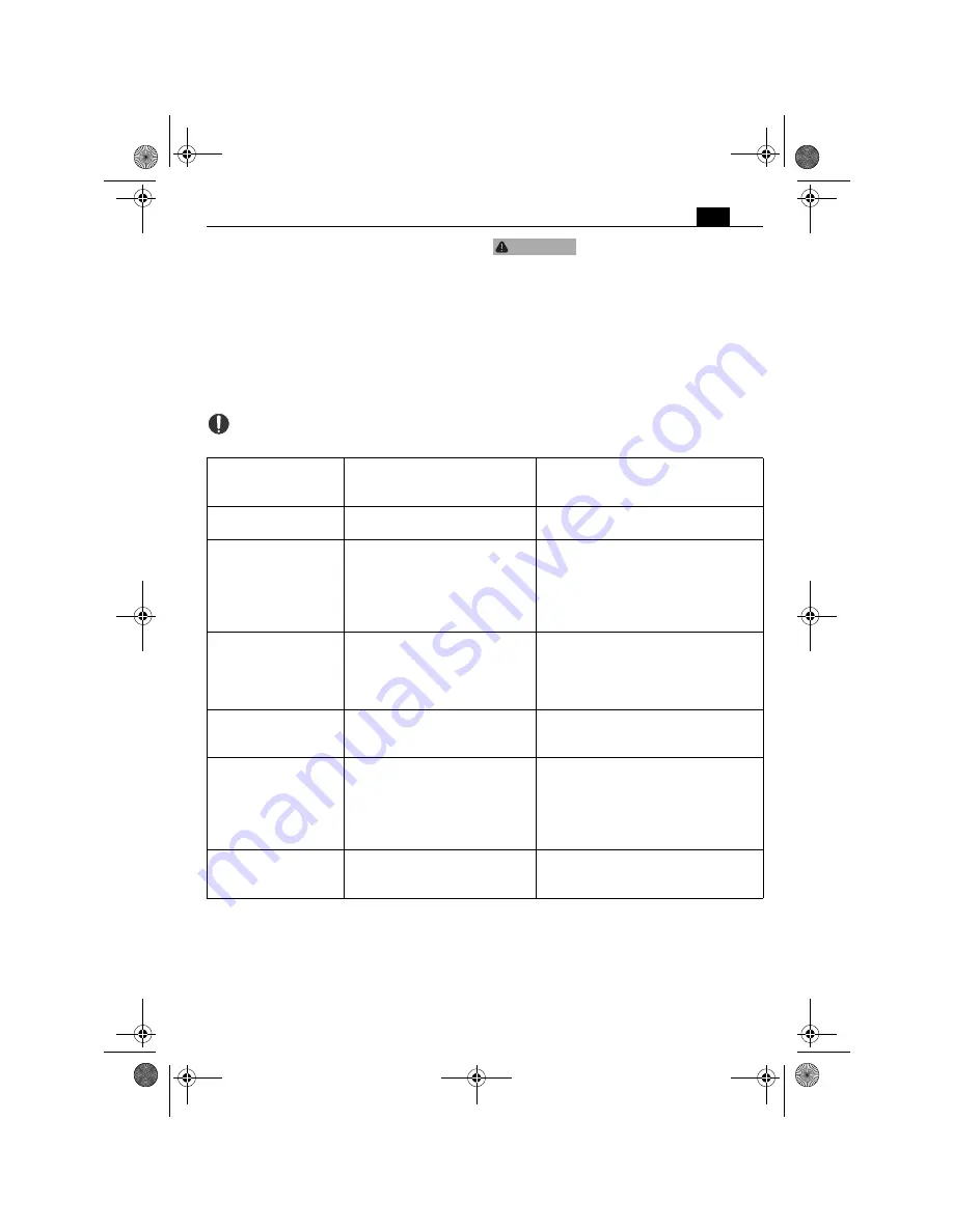 Slugger JMU 137 MQW Instruction Manual Download Page 51