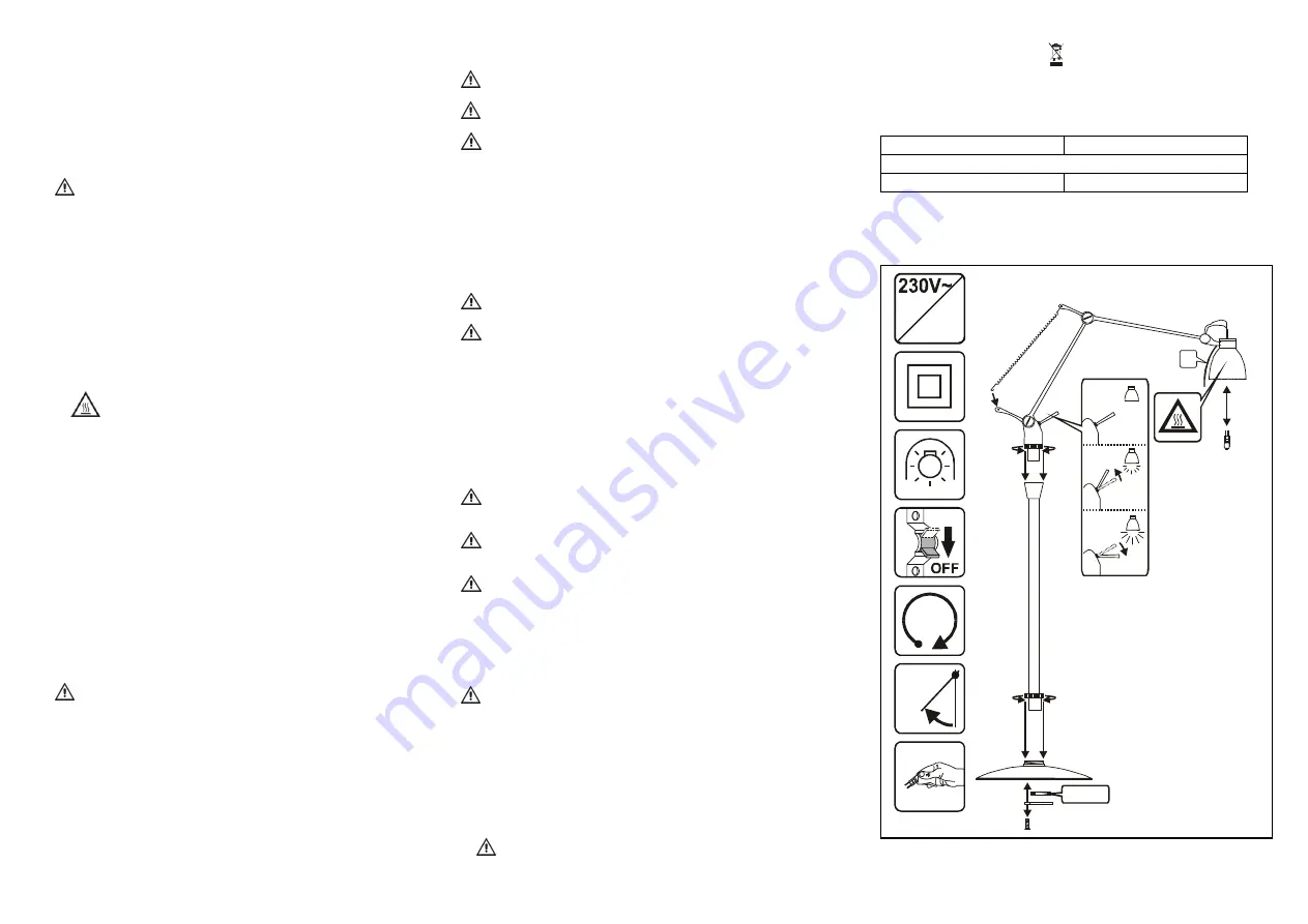 SLV Elektronik 146209 Operating Manual Download Page 1