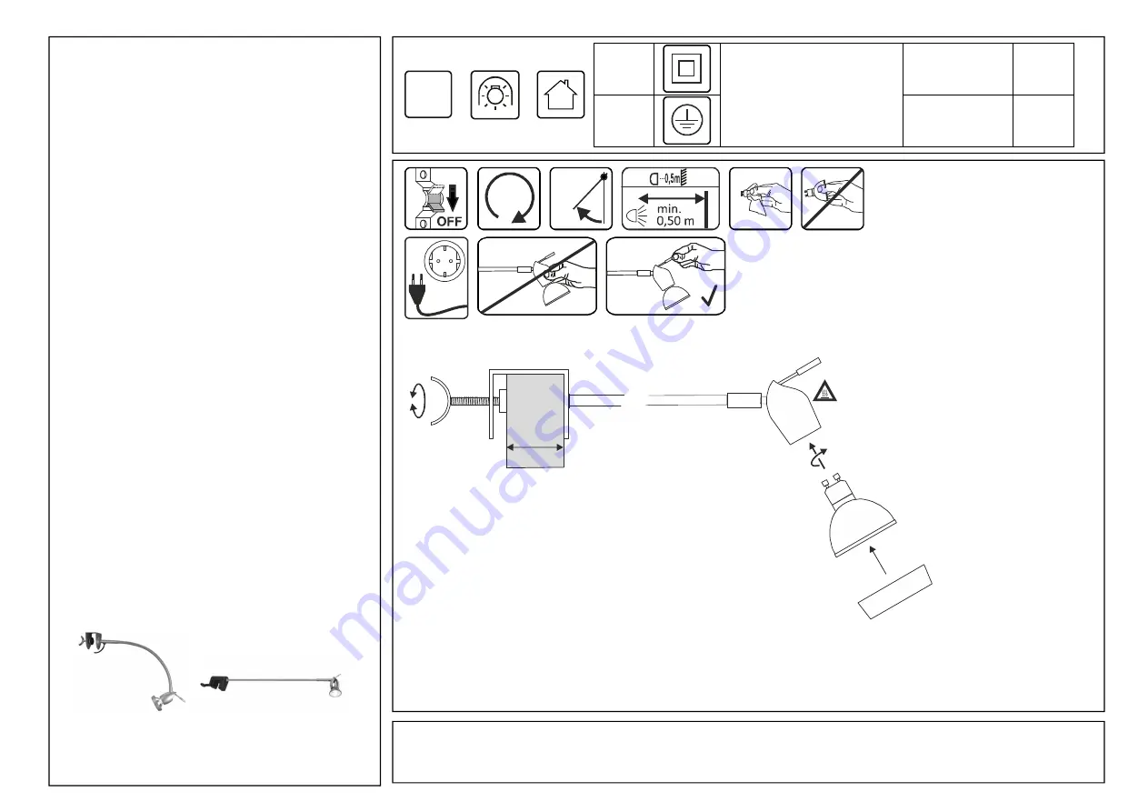 SLV 146422 Operating Manual Download Page 1