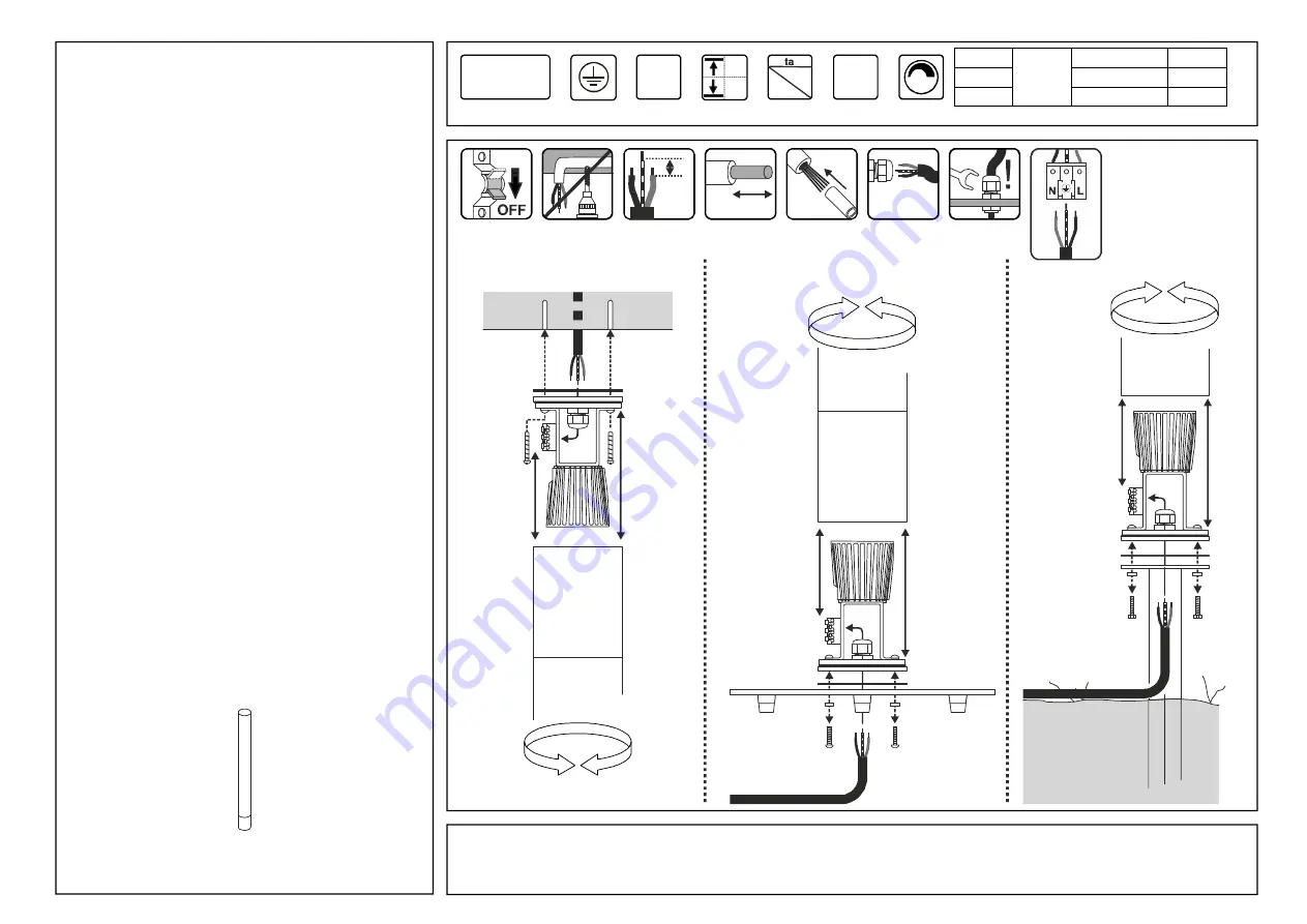 SLV 234401 Operating Manual Download Page 1