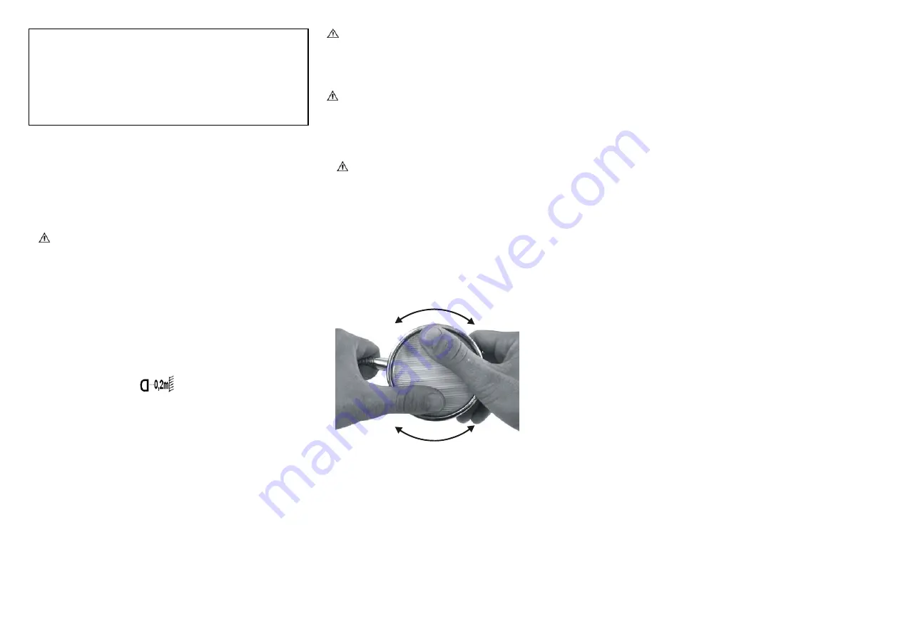 SLV DIO FLEX Instruction Manual Download Page 1