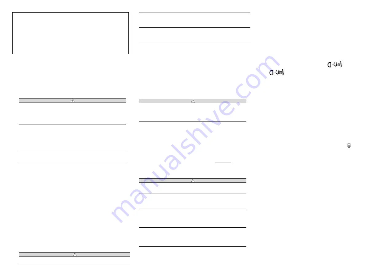 SLV GIMBLE PRO Operating Manual Download Page 5