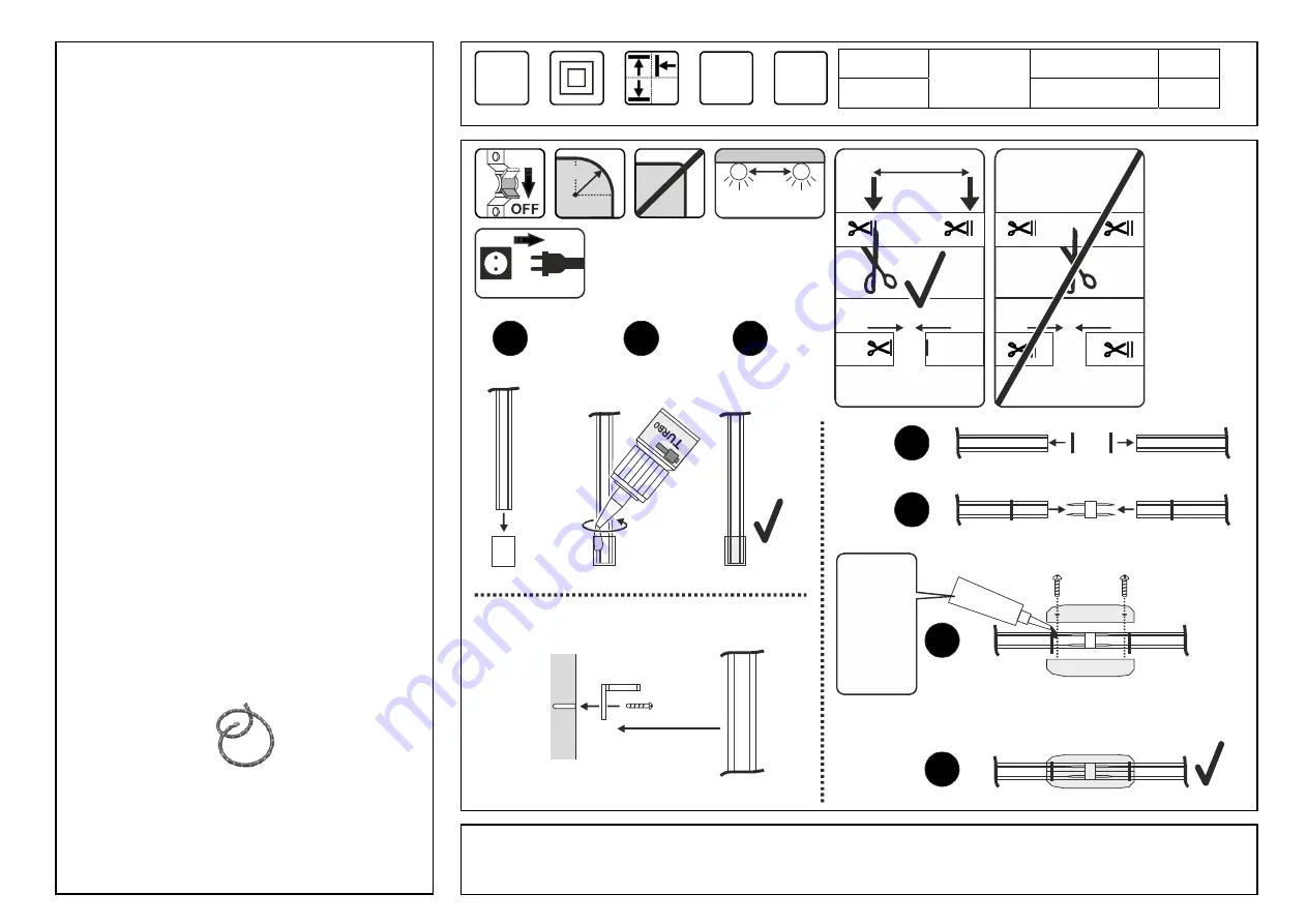 SLV LED PENLIGHT PRO 230V Operating Manual Download Page 1