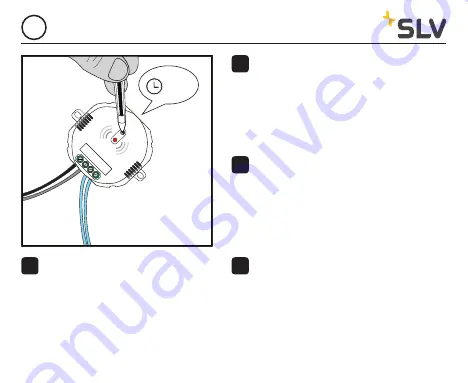 SLV SLV CONTROL 470806 Quick Installation Manual Download Page 21