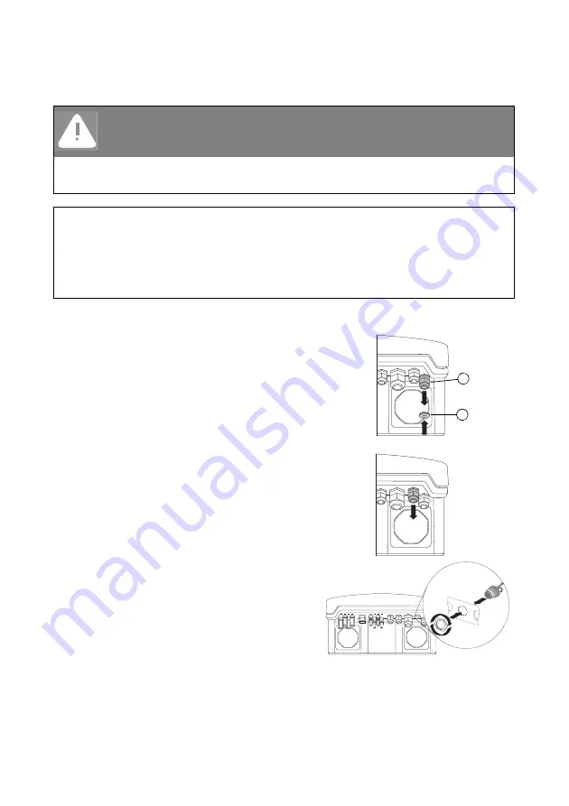 SMA Solar Technology AG PBL-SMC-10-NR Installation Manual Download Page 16