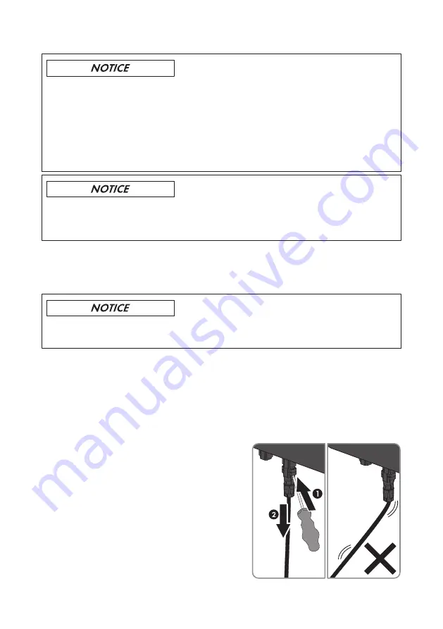 SMA Solar Technology AG SUNNY TRIPOWER 10000TL Service Manual For Installers Download Page 7