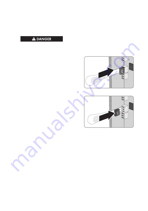 SMA Solar Technology AG SUNNY TRIPOWER 10000TL Service Manual For Installers Download Page 24