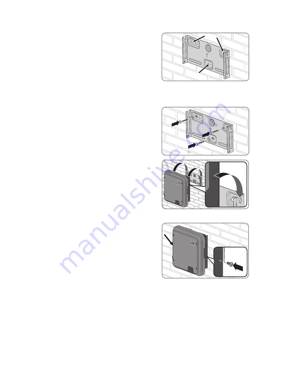 SMA Solar Technology SUNNY BOY 3.0 Operating Manual Download Page 21