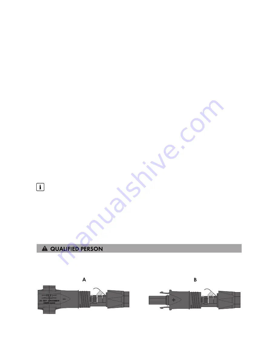 SMA Solar Technology SUNNY BOY 3.0 Operating Manual Download Page 31