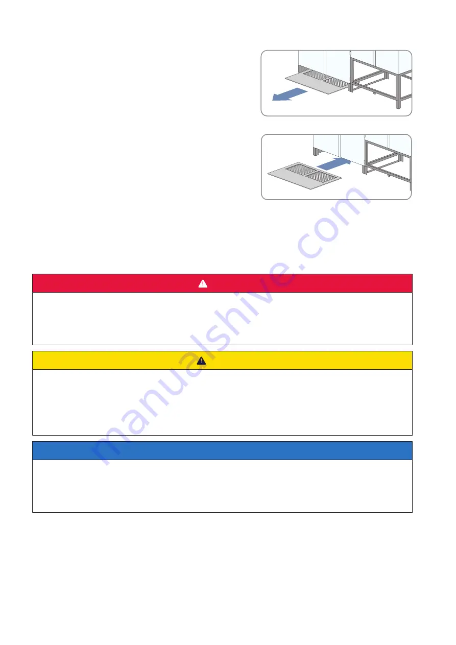 SMA Solar Technology SUNNY CENTRAL 1000CP-JP Maintenance Manual Download Page 50