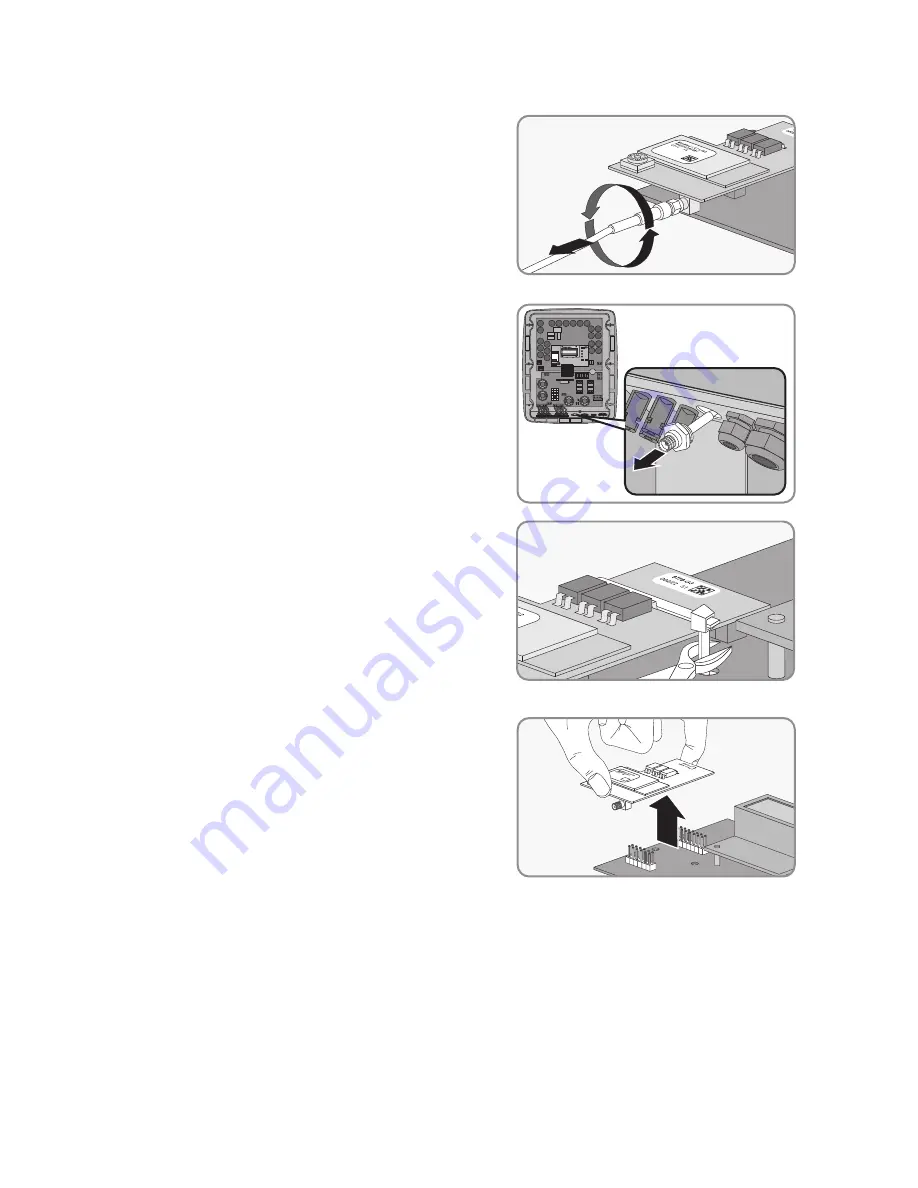 SMA BLUETOOTH PIGGY-BACK PLUS Installation Manual Download Page 23