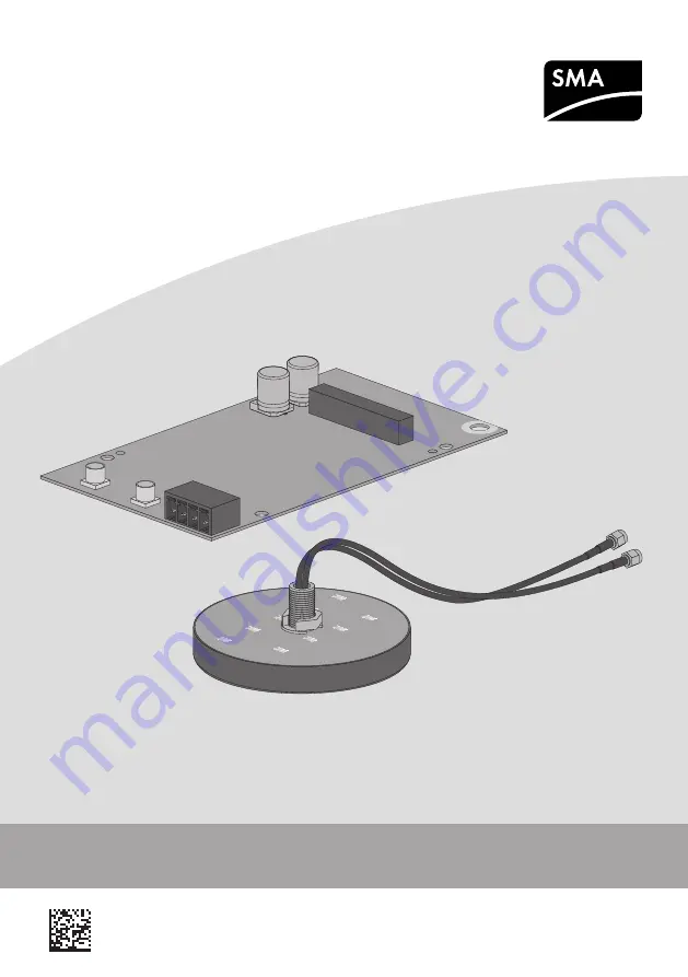 SMA CellModKit-US-10 Скачать руководство пользователя страница 1