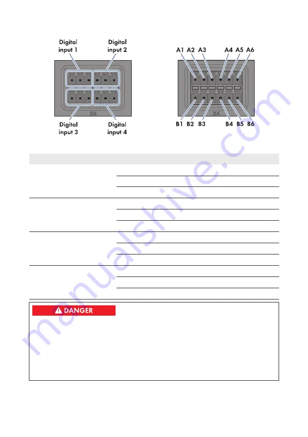 SMA CLCON-10 Installation Manual Download Page 50