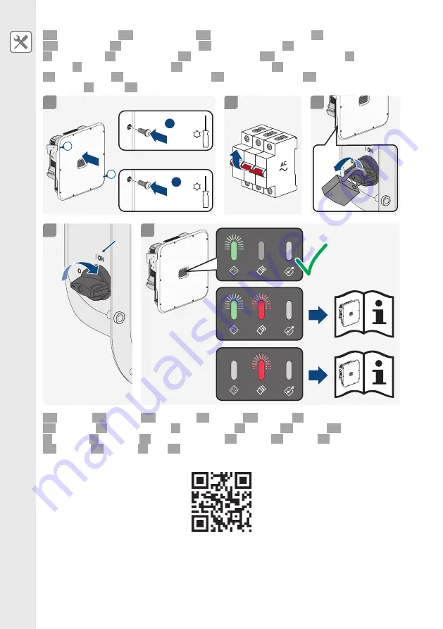 SMA DC SPD KIT6-10 Quick Reference Manual Download Page 142