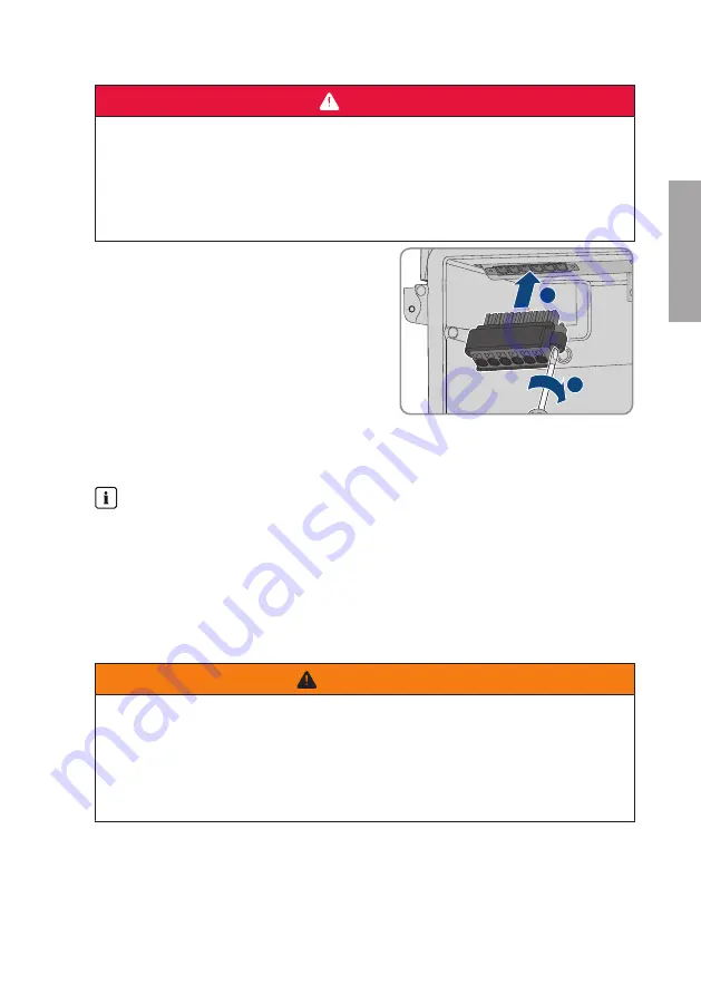 SMA SB3.0-1SP-US-40 Installation Manual Download Page 127