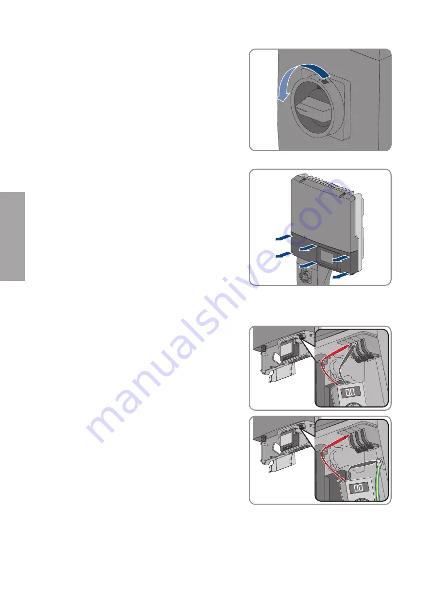 SMA SB3000TL-US-22 Скачать руководство пользователя страница 38