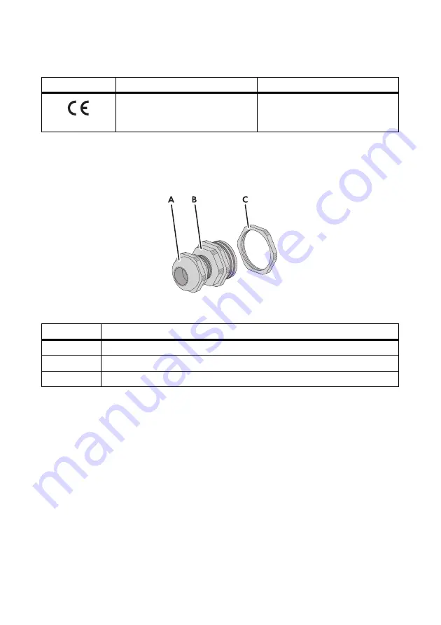 SMA SPEEDWIRE/WEBCONNECT Piggy-Back Скачать руководство пользователя страница 16