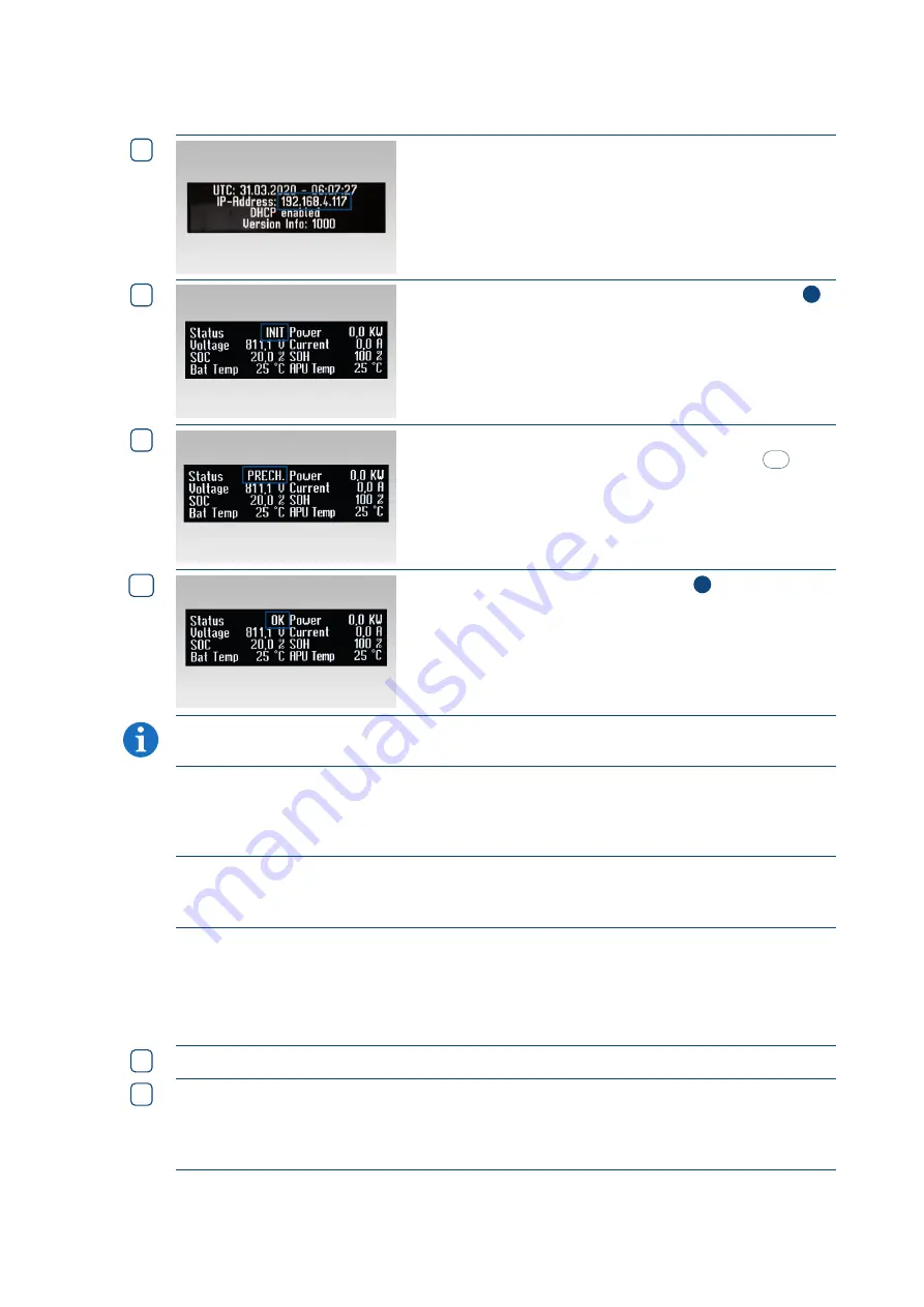 SMA STORAGE-67-TS-10 Скачать руководство пользователя страница 31