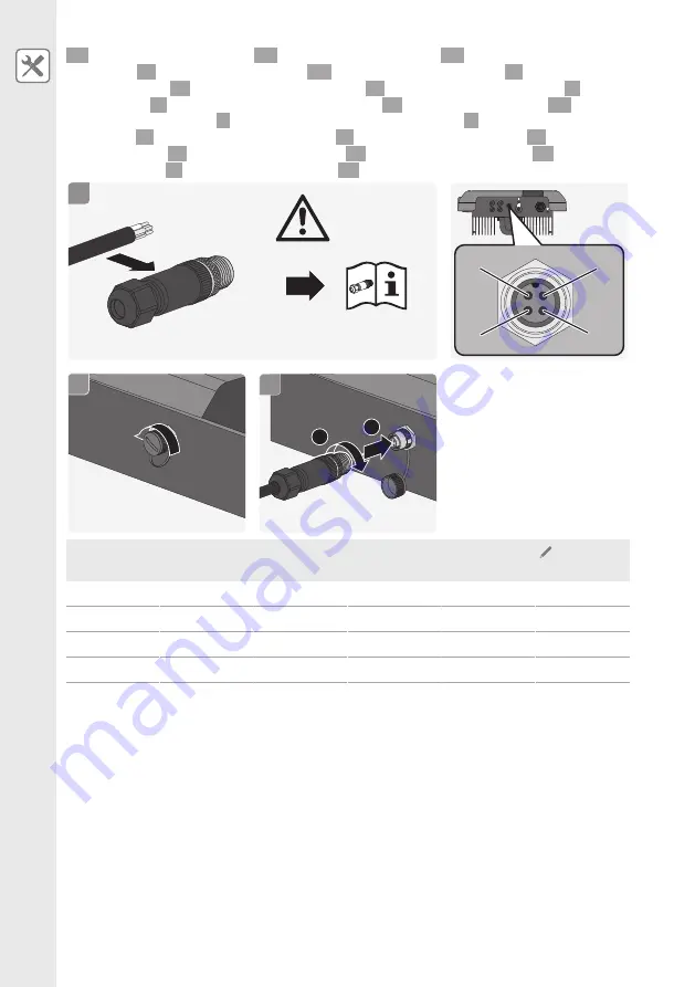 SMA STP10.0-3AV-40 Quick Reference Manual Download Page 210