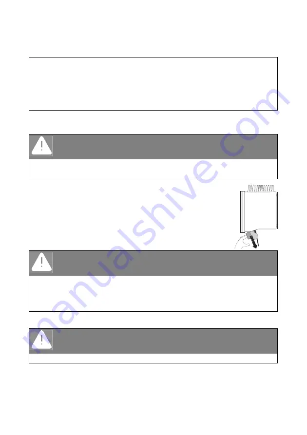 SMA SUNNY BOY 1100 Installation Manual Download Page 31