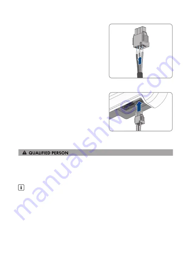 SMA SUNNY BOY STORAGE 2.5 Operating Manual Download Page 34