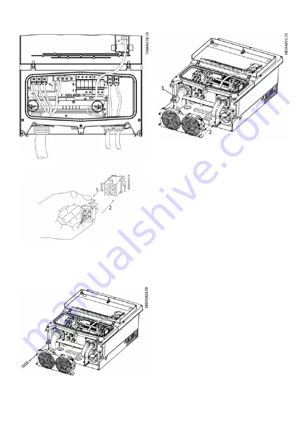 SMA SUNNY HIGHPOWER PEAK1 Service Manual Download Page 8